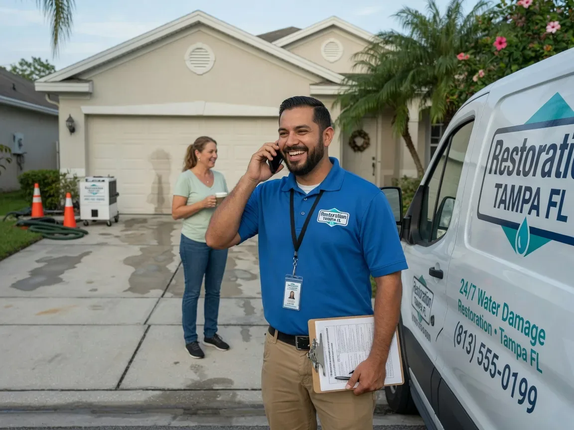 Water Damage Restoration Kennedale, TX FAQs